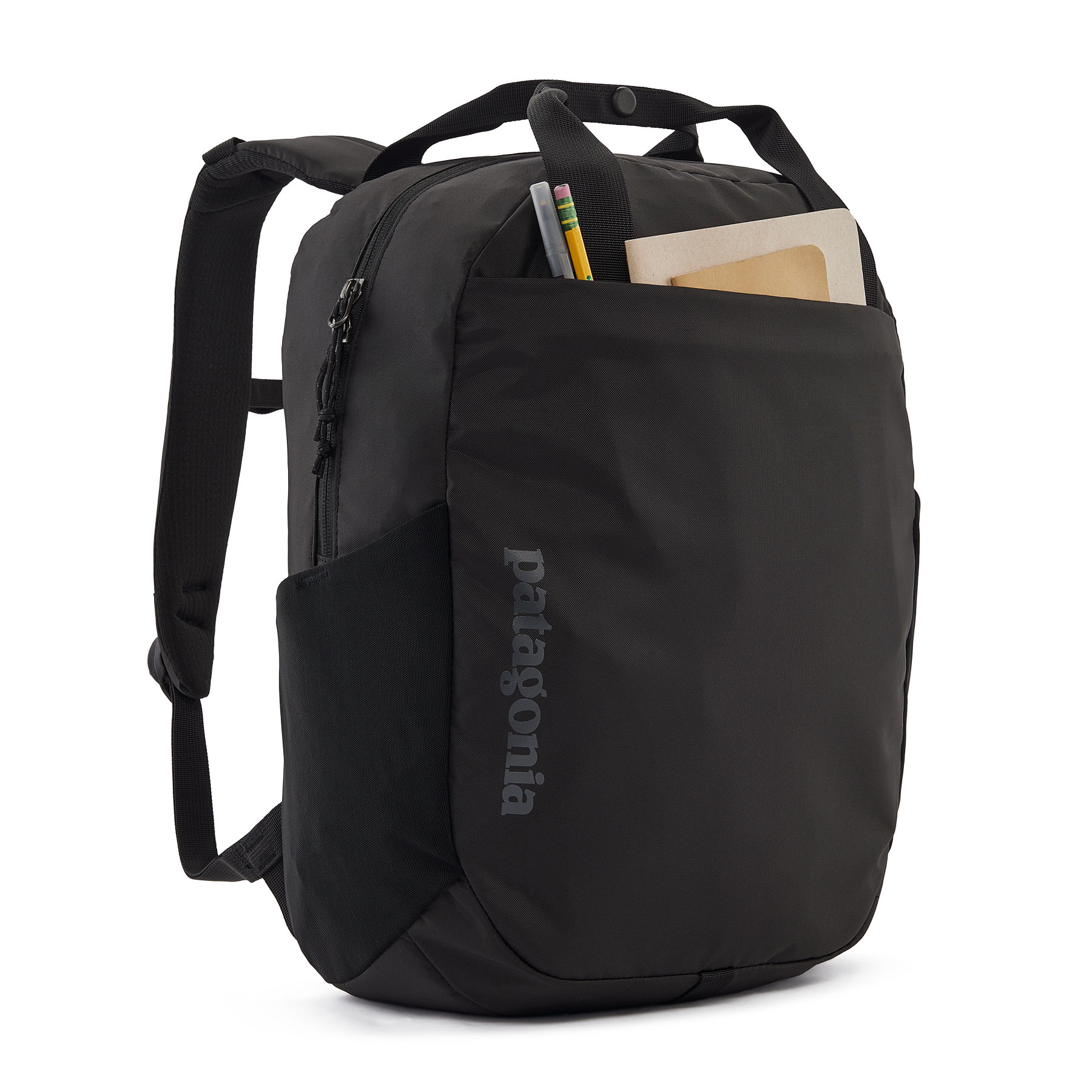 Atom Tote Pack 20L, BLK, black
