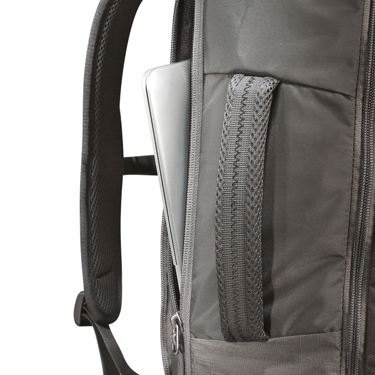 Flightcase, titan grey