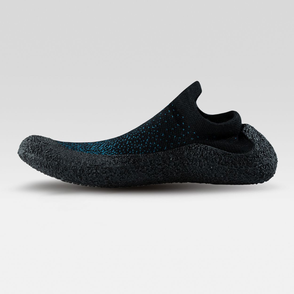 UYN SHOCKIE SHOES, black/turquoise