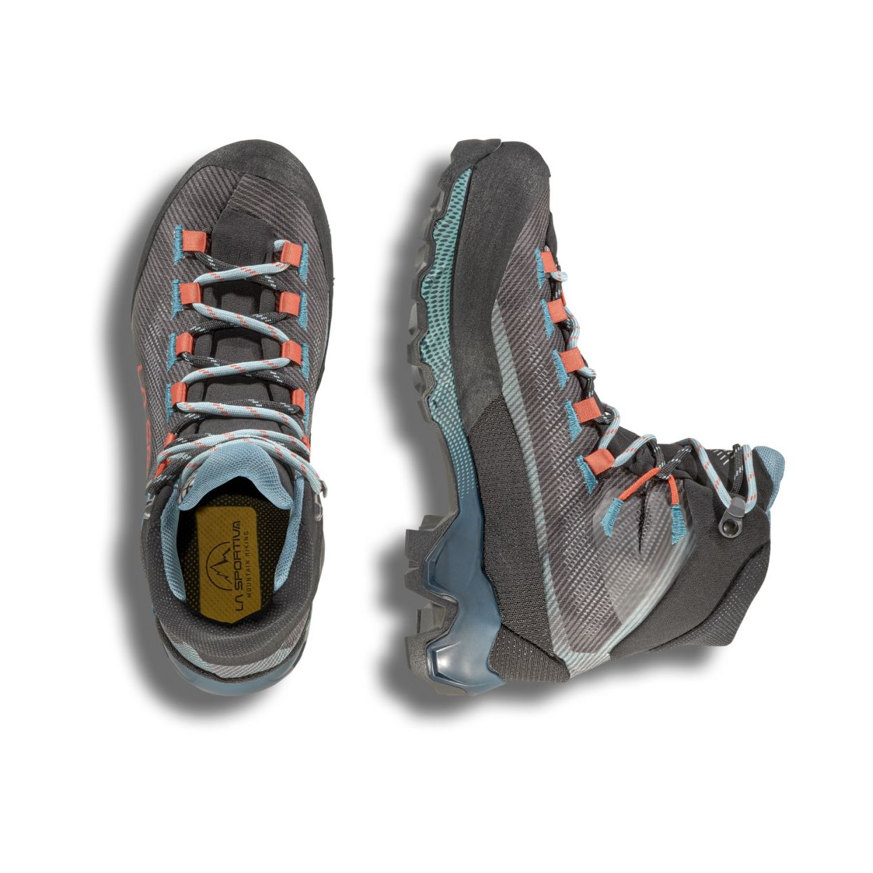 Aequilibrium Hike Women GTX, carbon/everglade