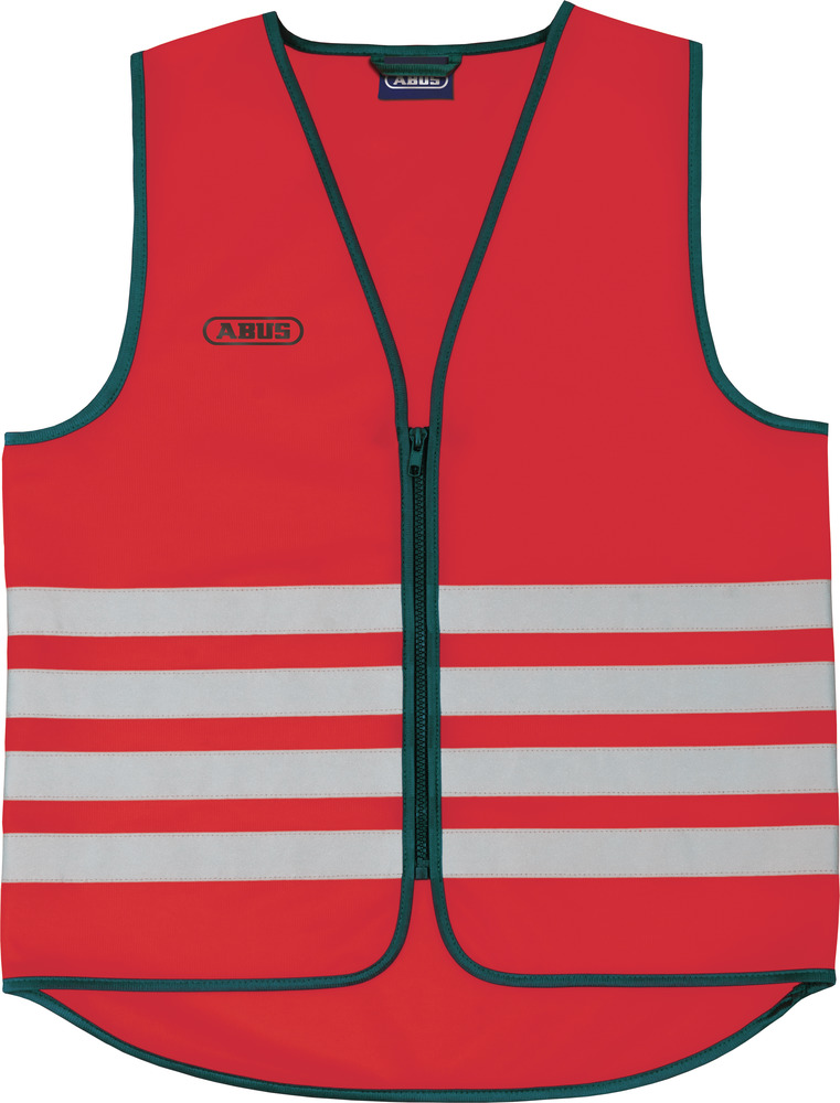Warnweste Lumino Day Vest red L