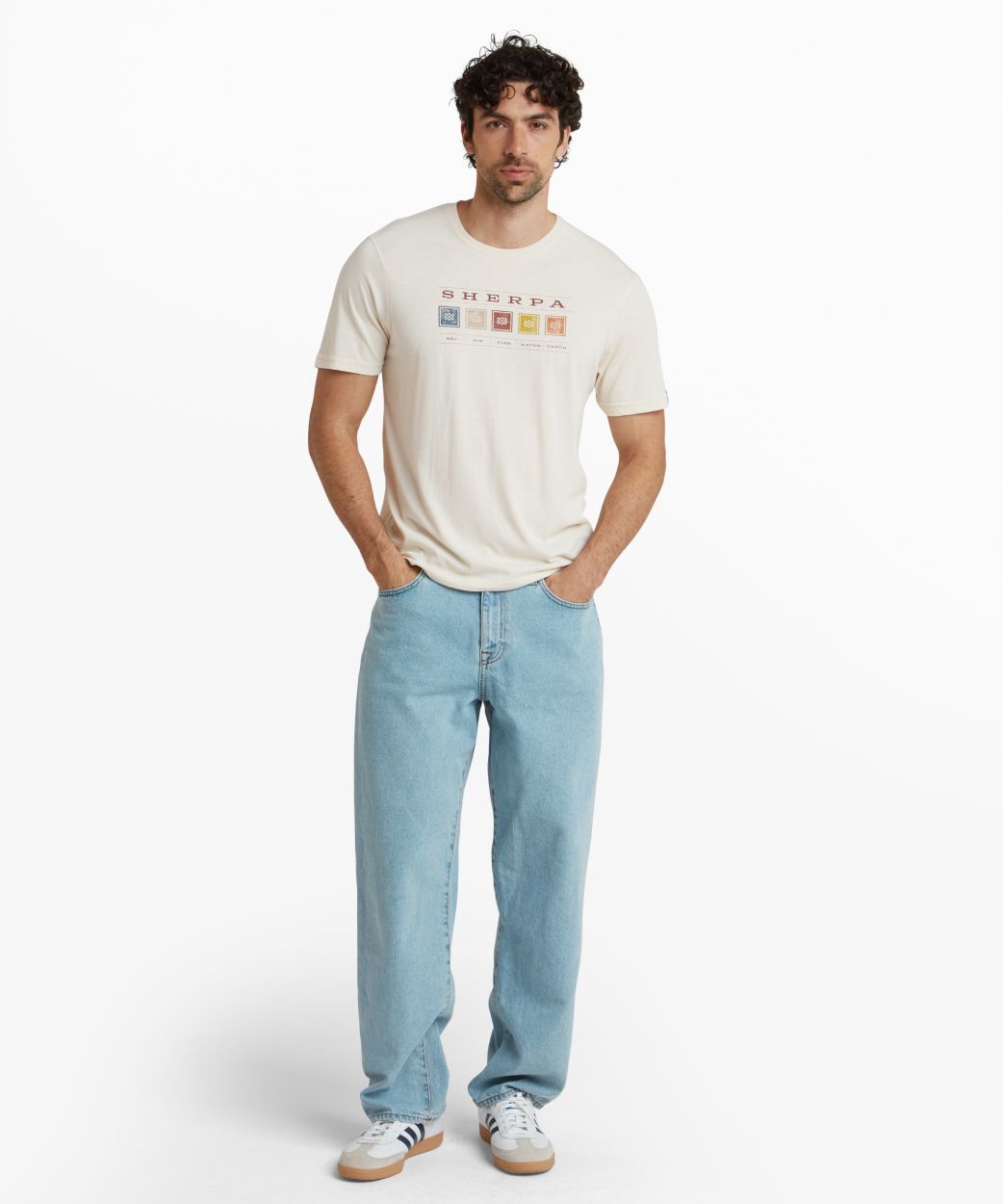 BALI ELEMENT TEE, PEETHO