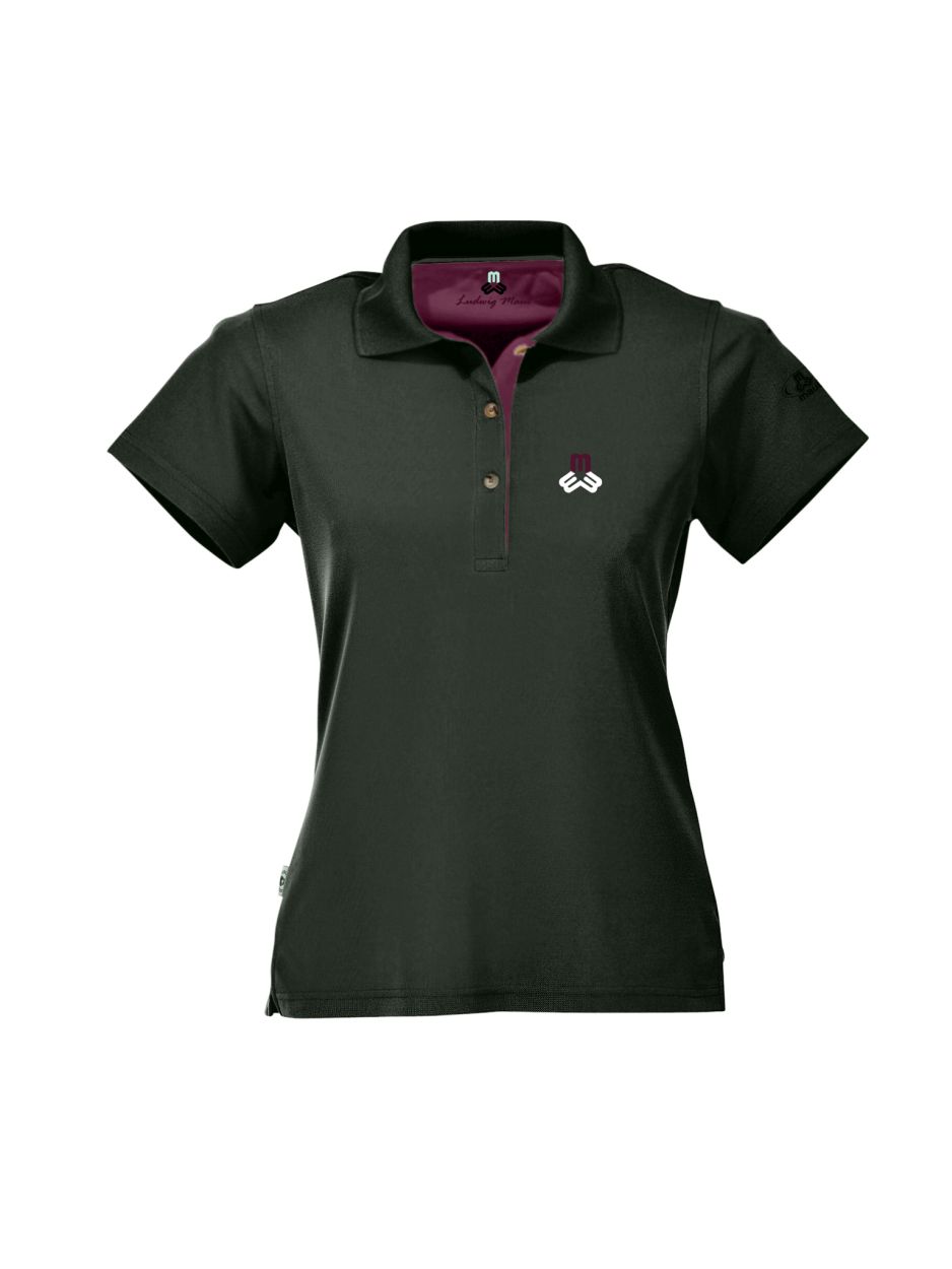 Damen Poloshirt Aeschi Fresh,