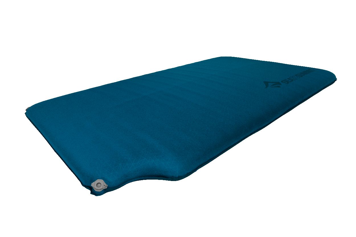 Comfort Deluxe Self Inflating Mat Camper Van