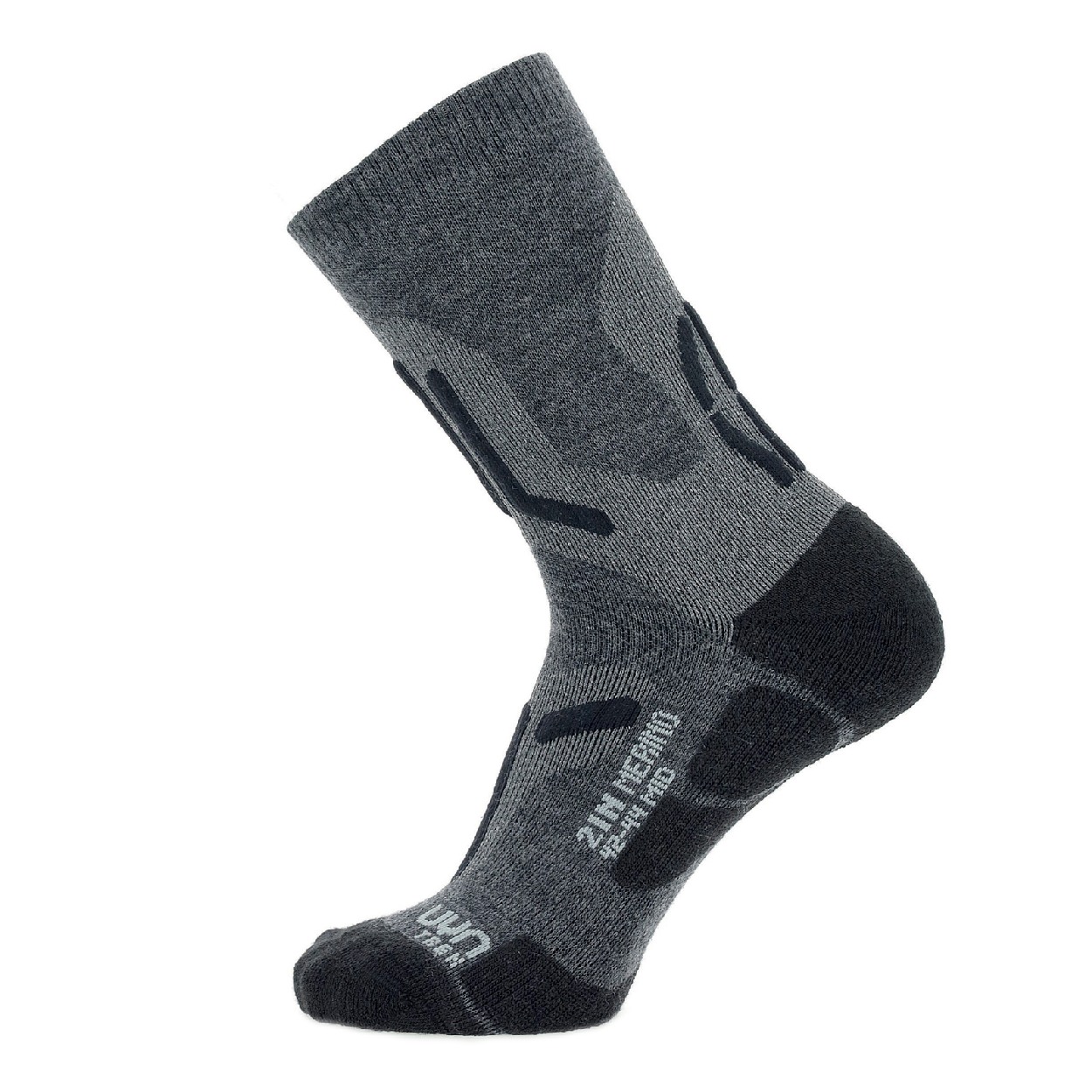 UYN MAN TREKKING 2IN MERINO MID SOCKS,