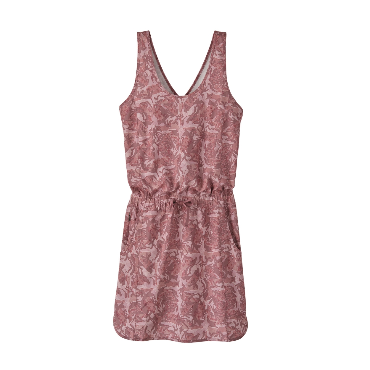 W's Fleetwith Dress, Lands&waters/evening mauve
