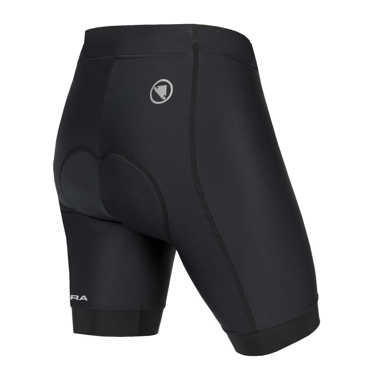 Wms Xtract Gel Short, black