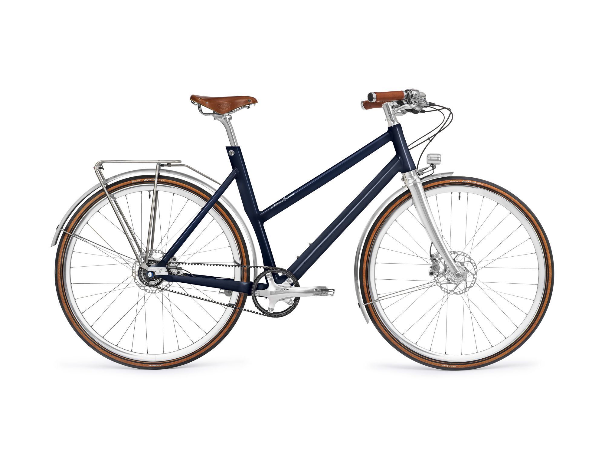 Frieda XI, 50 cm, perlblau, 11-Gang,