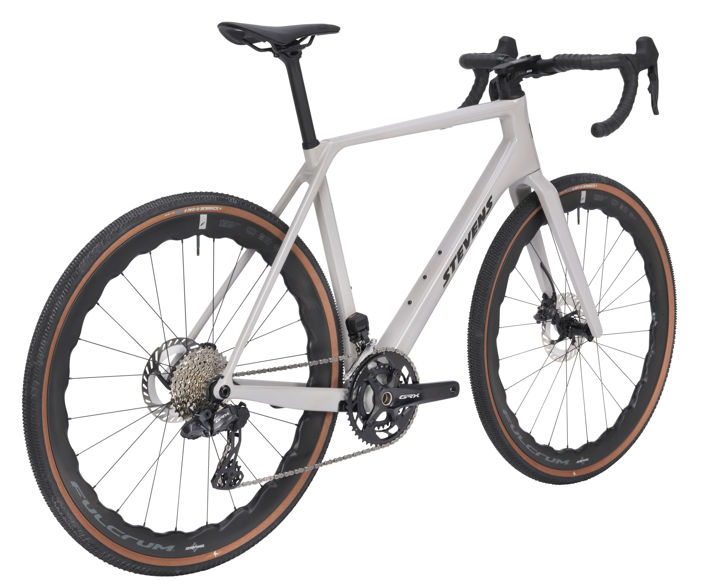 Camino RS Pro Di2 26 51 Cool Grey