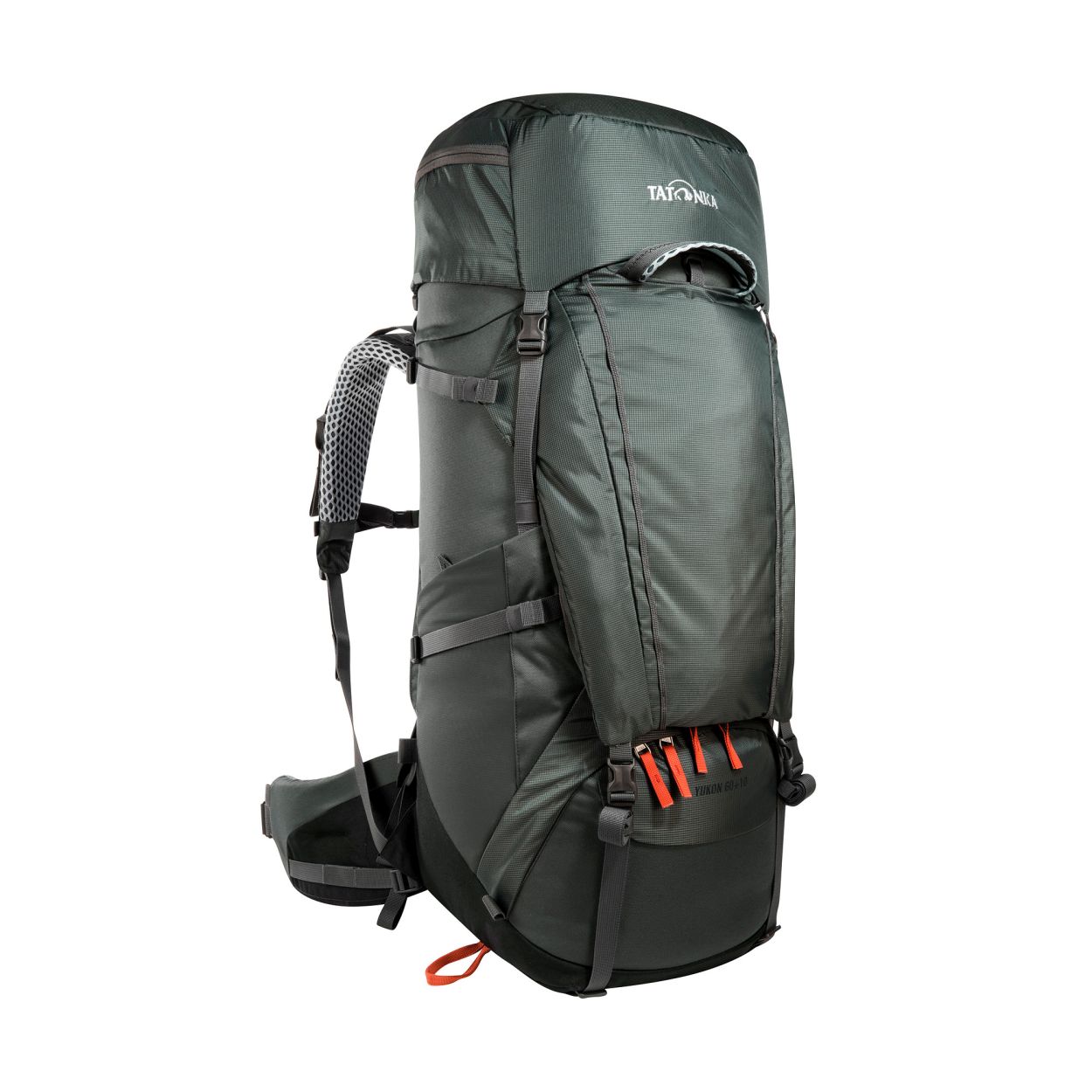 Yukon 60+10, titan grey