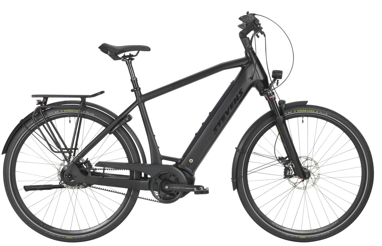 ATB E-14 Gent 21 52cm Stealth Black