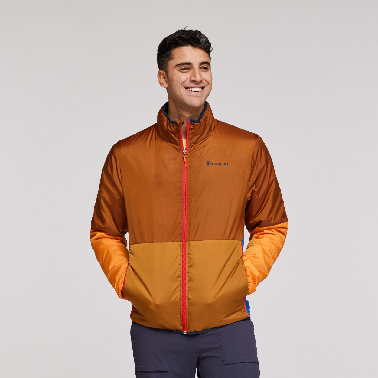 Teca Calido Jacket men, yeehaw