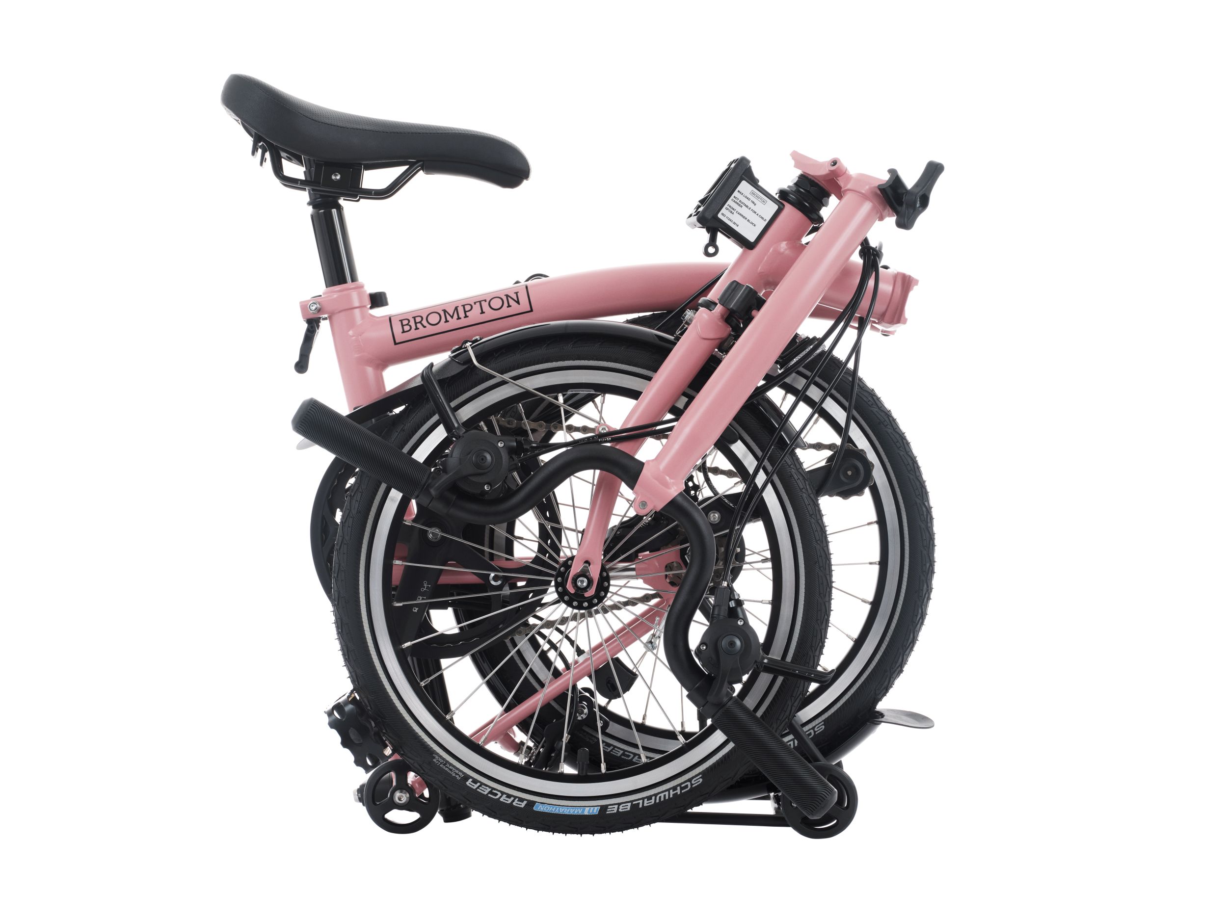 C-Line, 12-Gang,Flamingo Pink, H-Lenker, R-Version