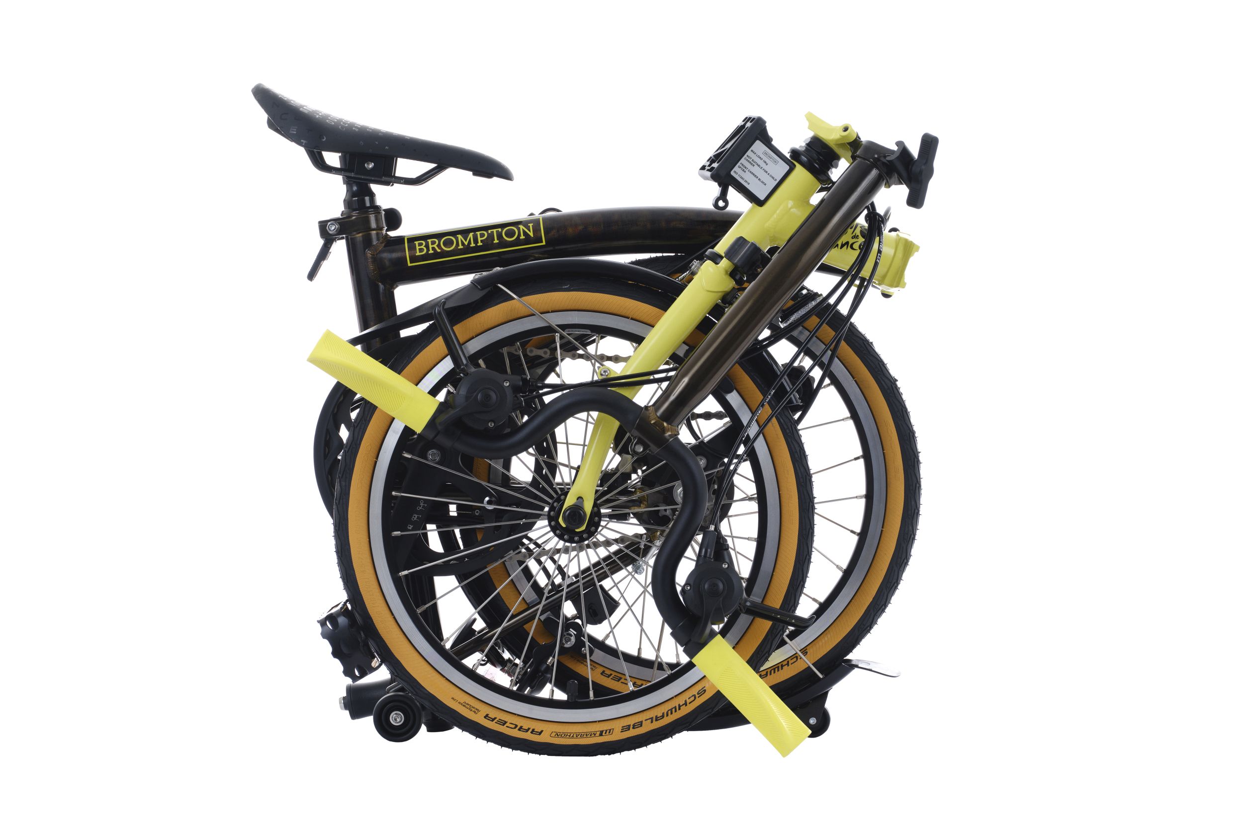 C-Line Tour De France, 6-Gang, M-Lenker,