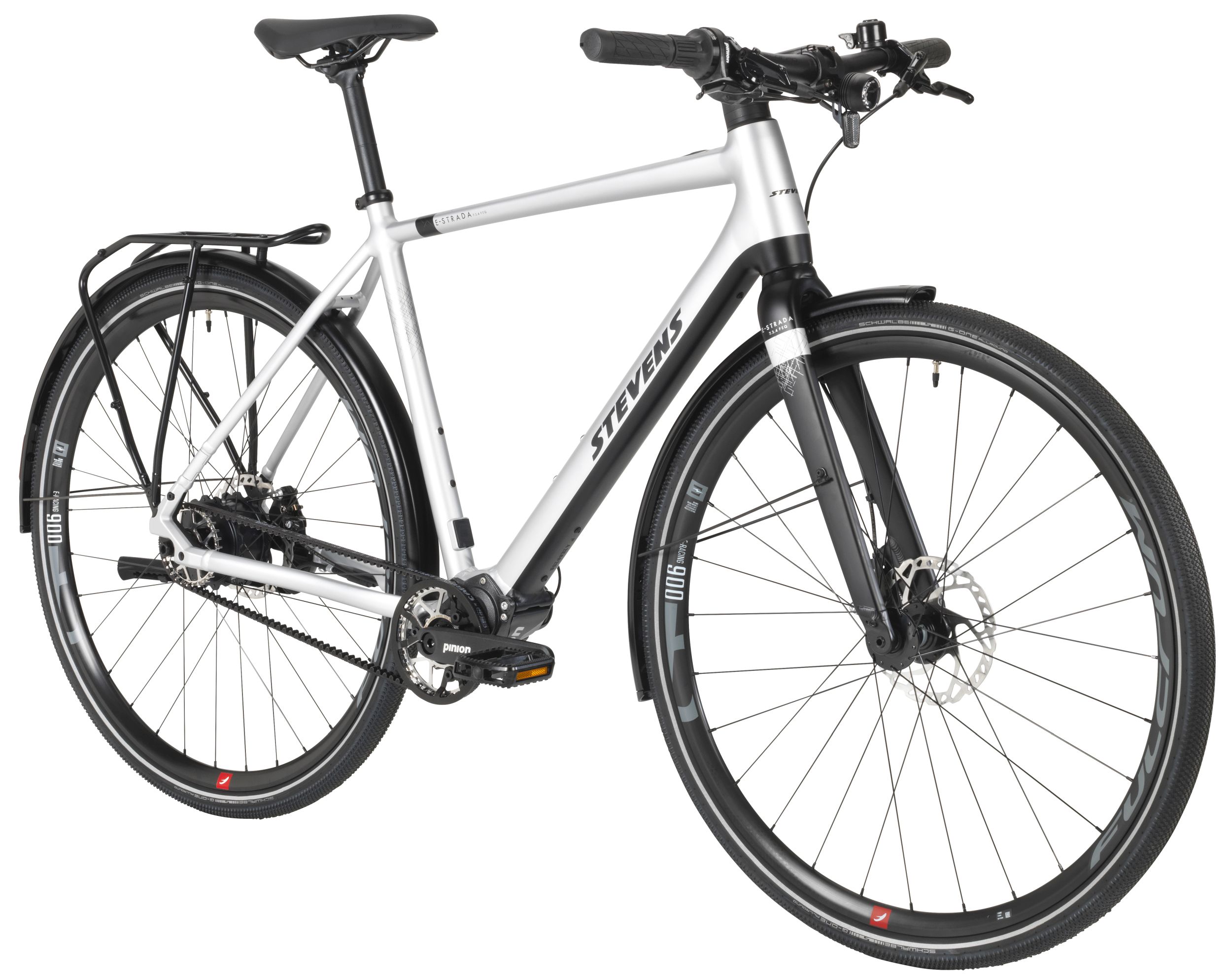 Cross E-Strada 7.3.4 FEQ 24 53 Vogue Silver Black