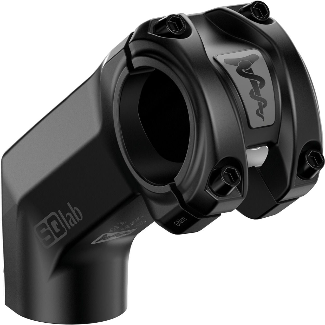 SQB-Stem 802 3.0 : 90mm : 900 black