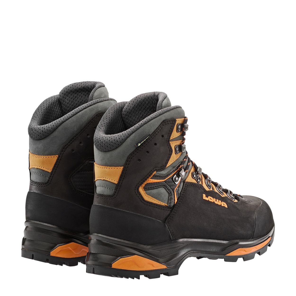 Camino Evo GTX, schwarz-orange
