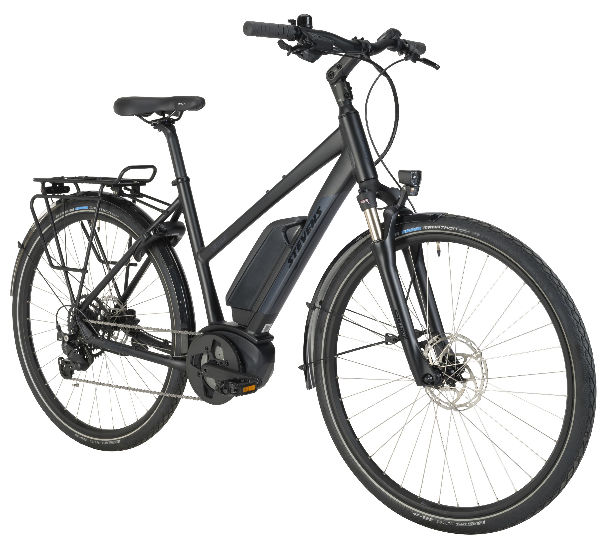 ATB E-Molveno Lady 50 Velvet Black