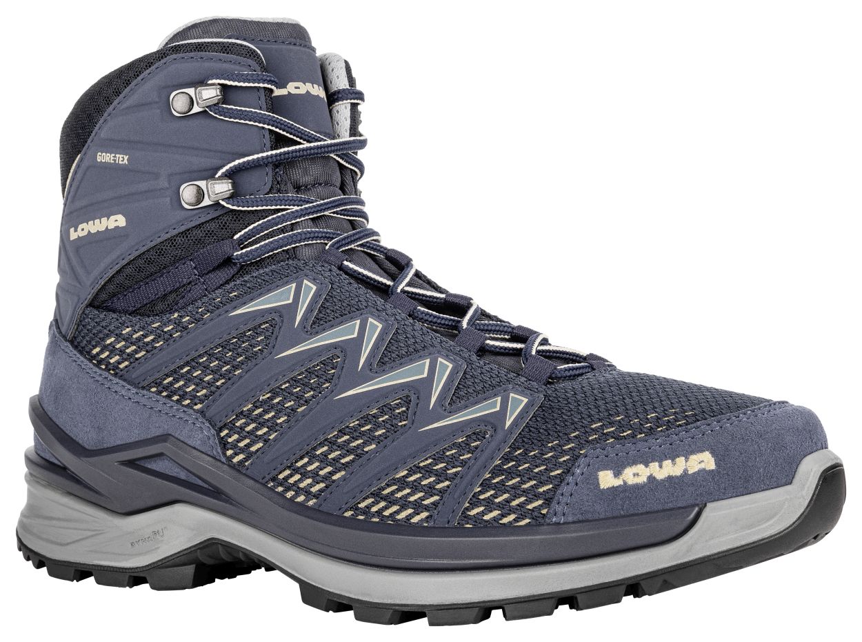 Innox Pro GTX Mid, jeans/dune