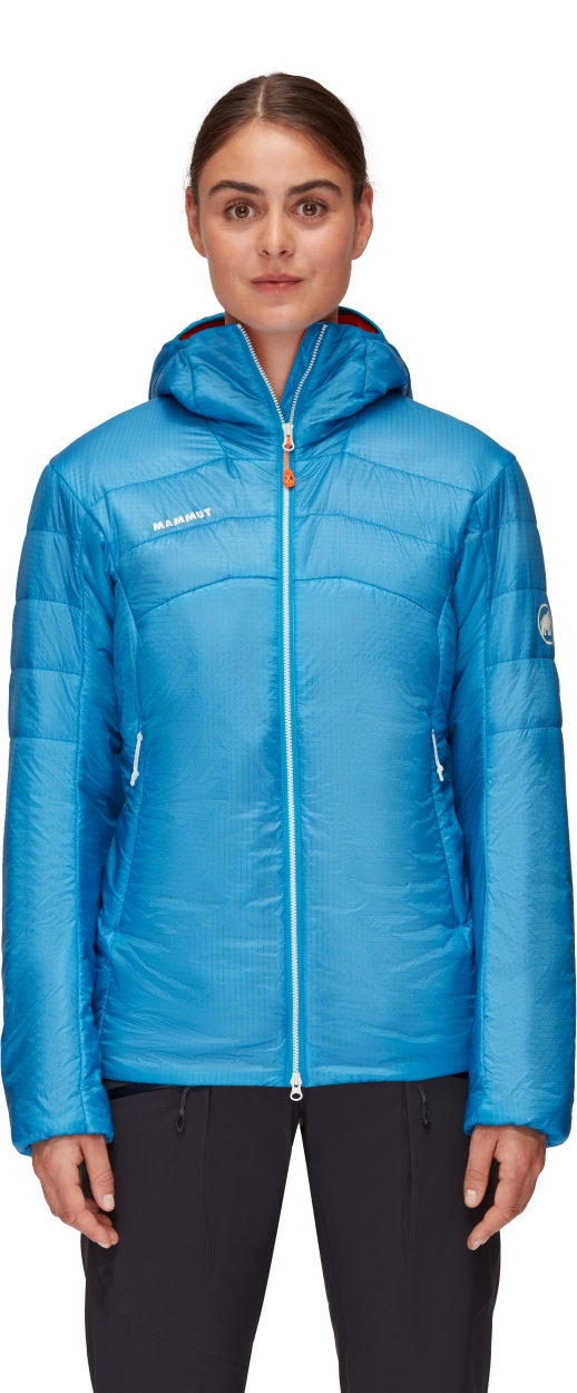 Eigerjoch Light IN Hooded Jkt Wmn, sky