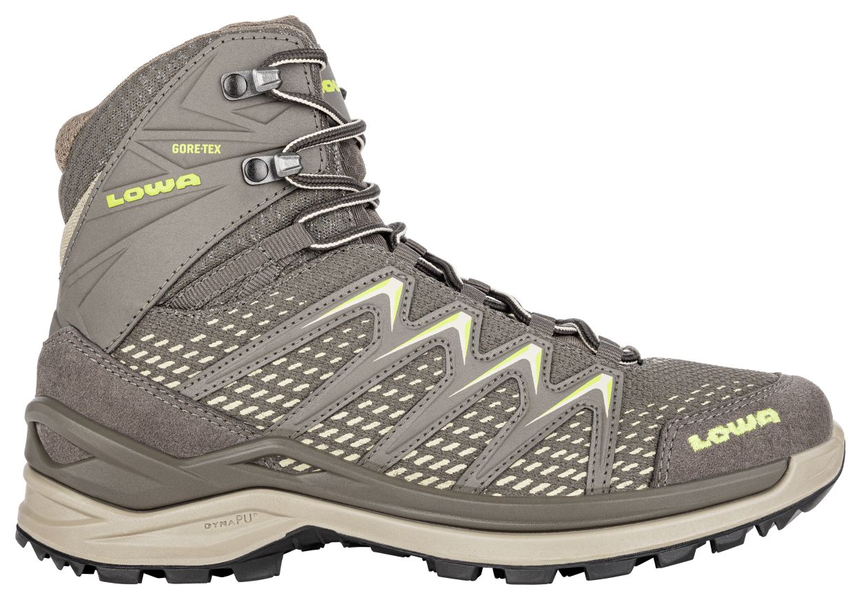 Innox Pro GTX Mid Ws, stein/grün