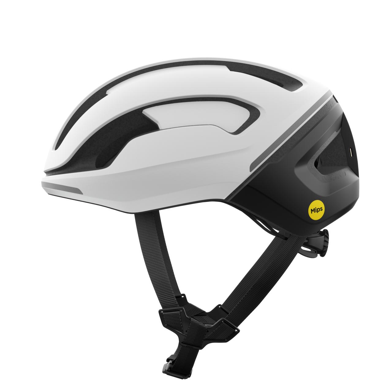 Omne Beacon Mips,hydr.white matt/uranium black m.
