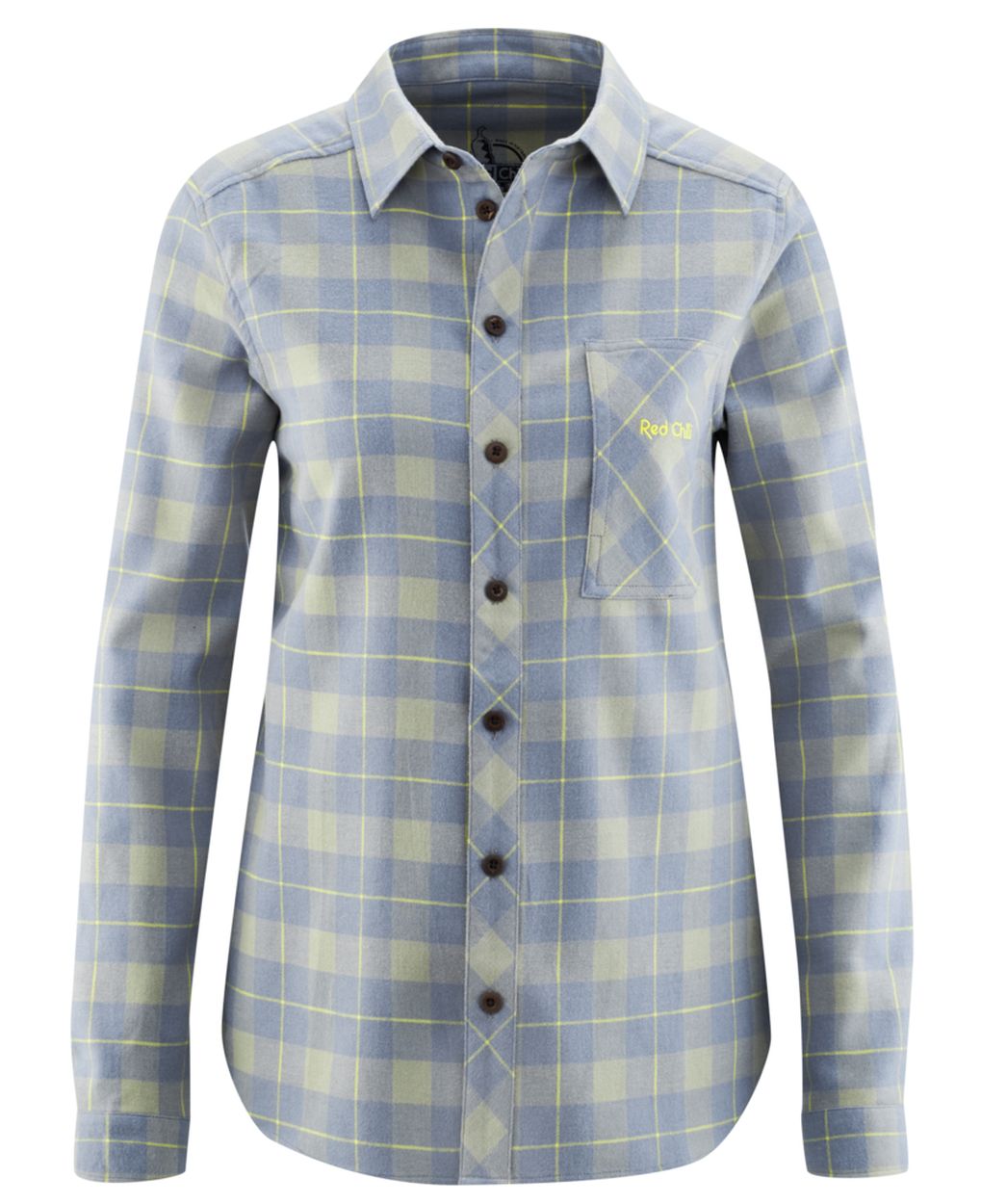 WO Botan Shirt II, shark blue