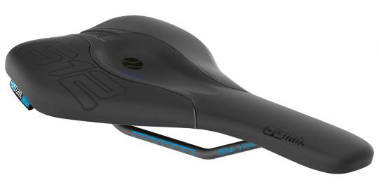 Sattel 612 ERGOWAVE® active 14cm