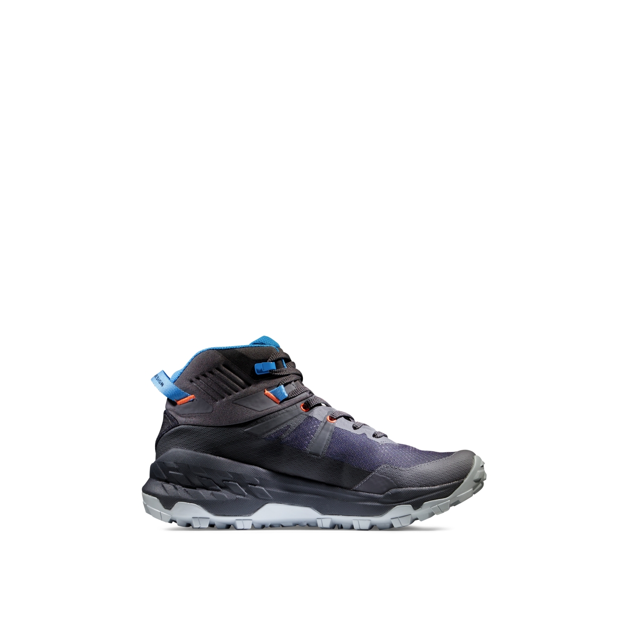 Sertig II Mid GTX Wmn, dark titanium/light gentian Sertig II Mid GTX Wmn, dark titanium/light gentian