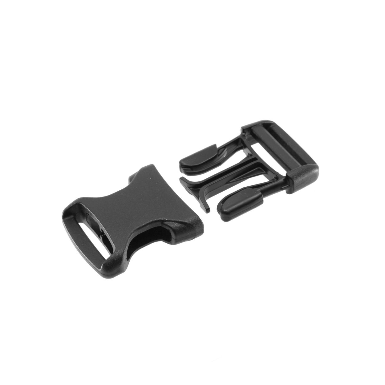 Champ SR-25, 2pcs, black