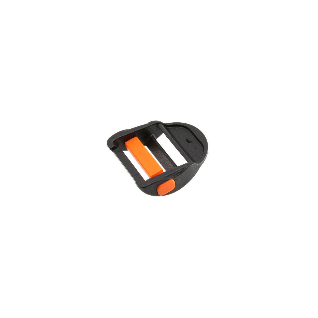 EcoBTS Tension Lock 25, 2pcs, black