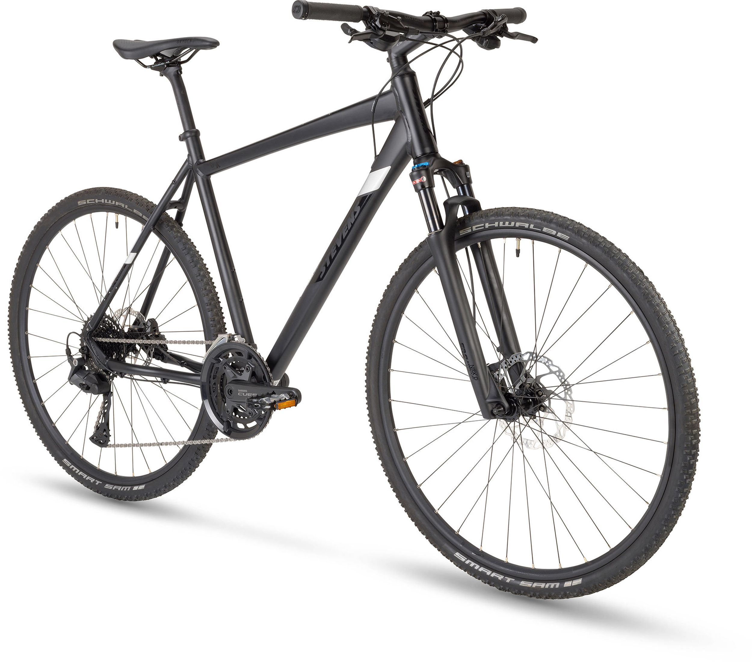 Cross 6X HT 24 55 Stealth Black