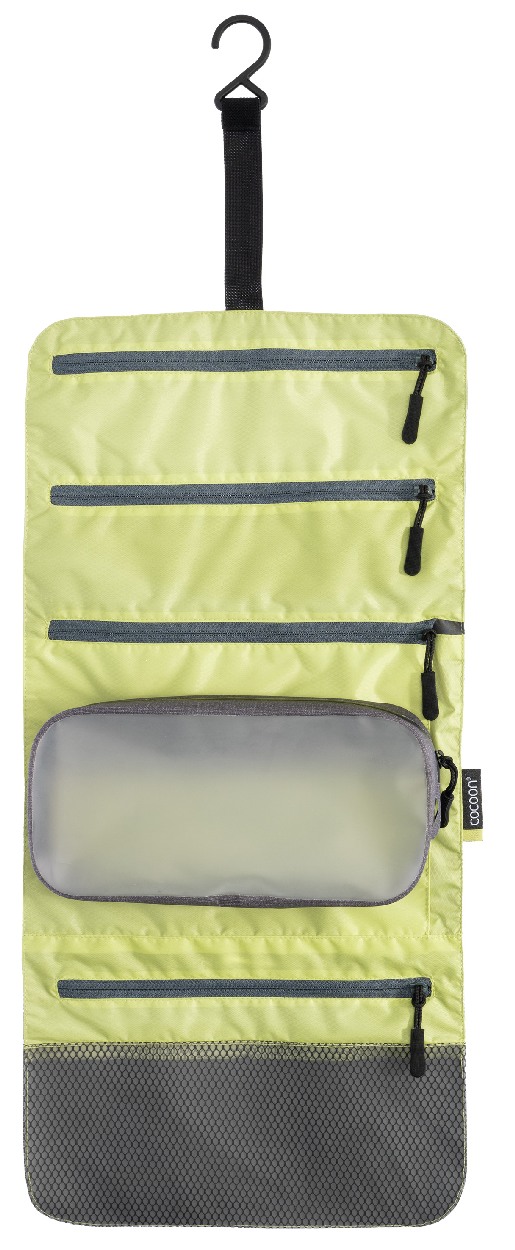Cocoon Hanging Toiletry Kit Minimalist, light