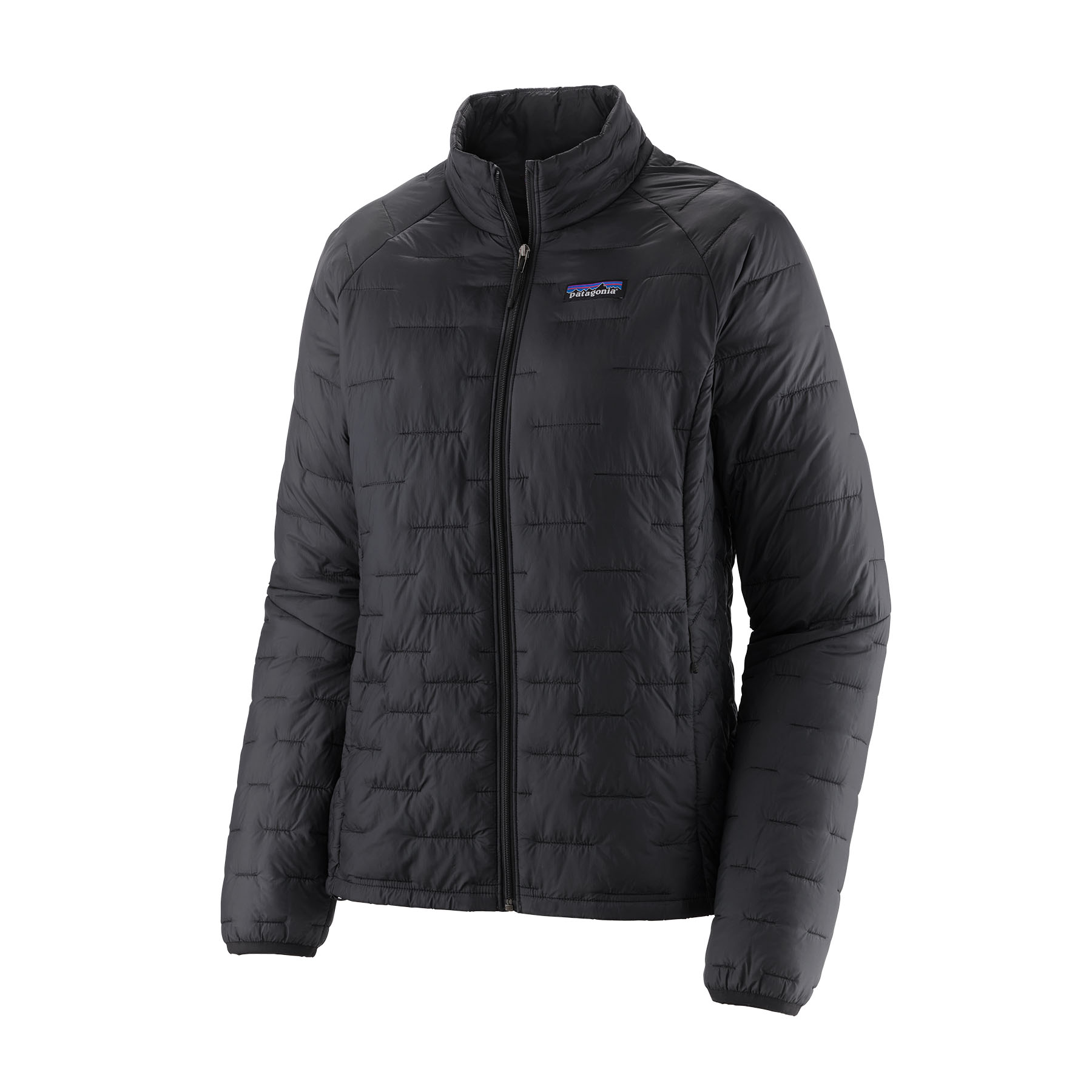 W's Micro Puff Jacket, black