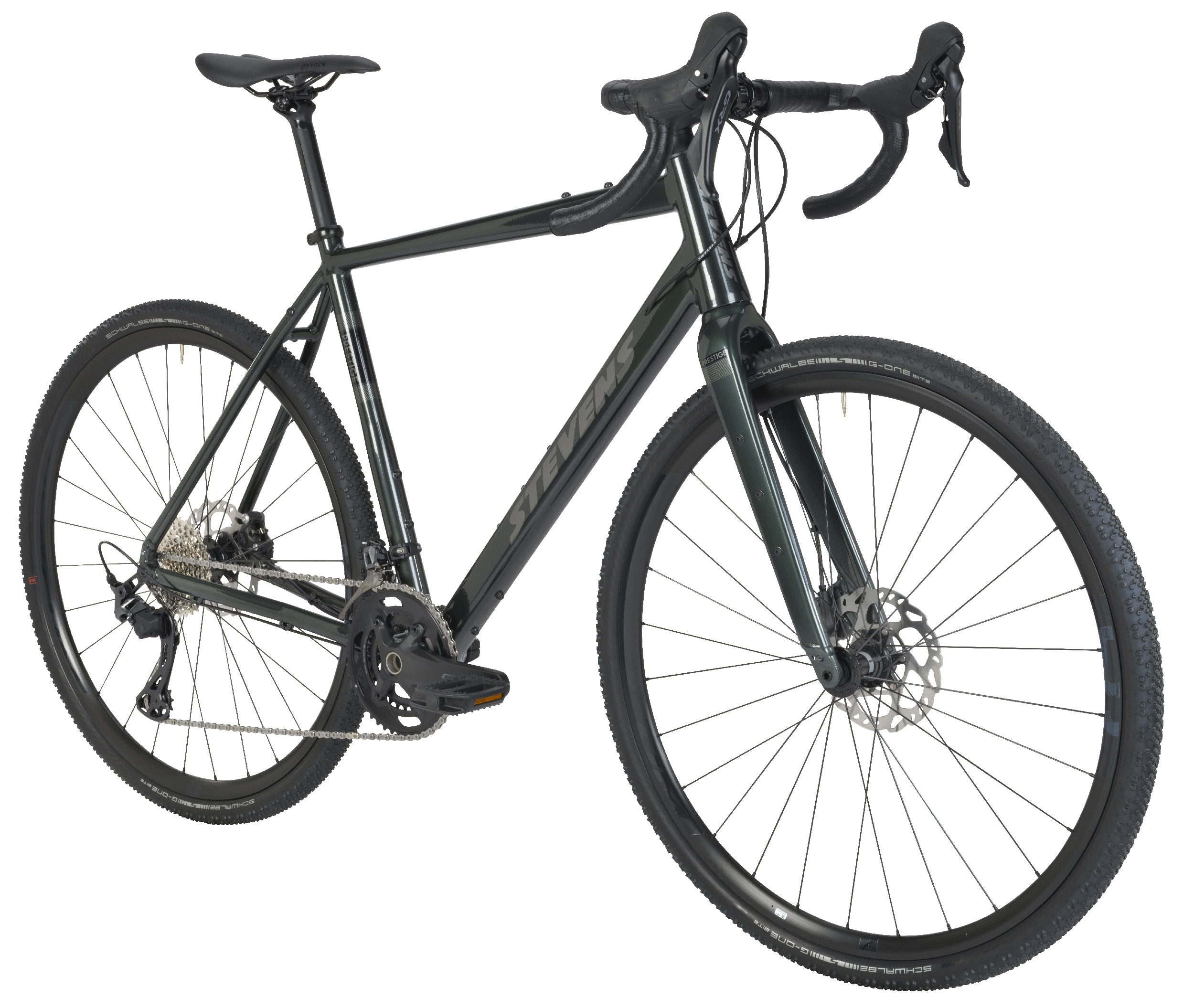 Cross Prestige 24 54 Storm Grey