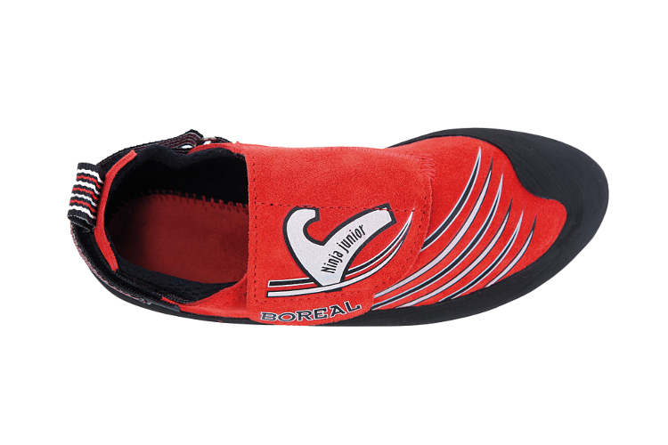 Ninja JR., Rot - 11181