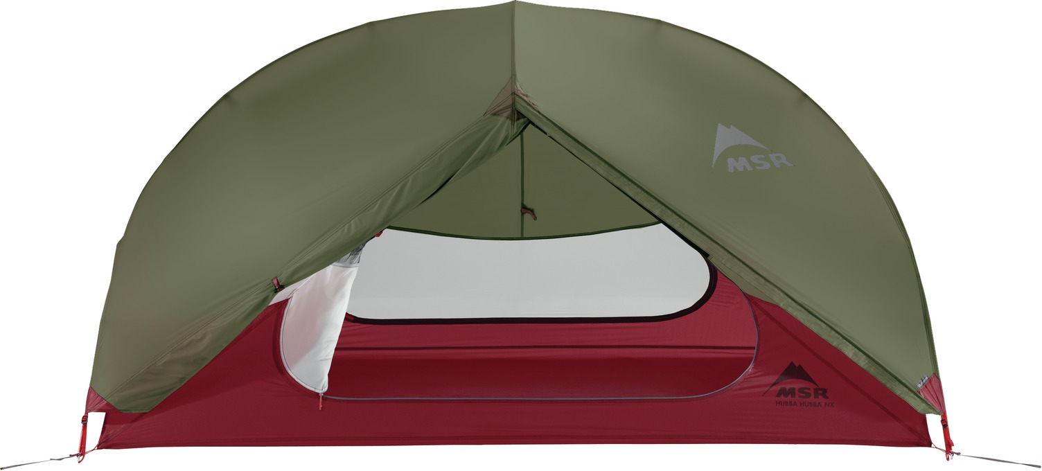 Hubba Hubba NX Tent v7, green