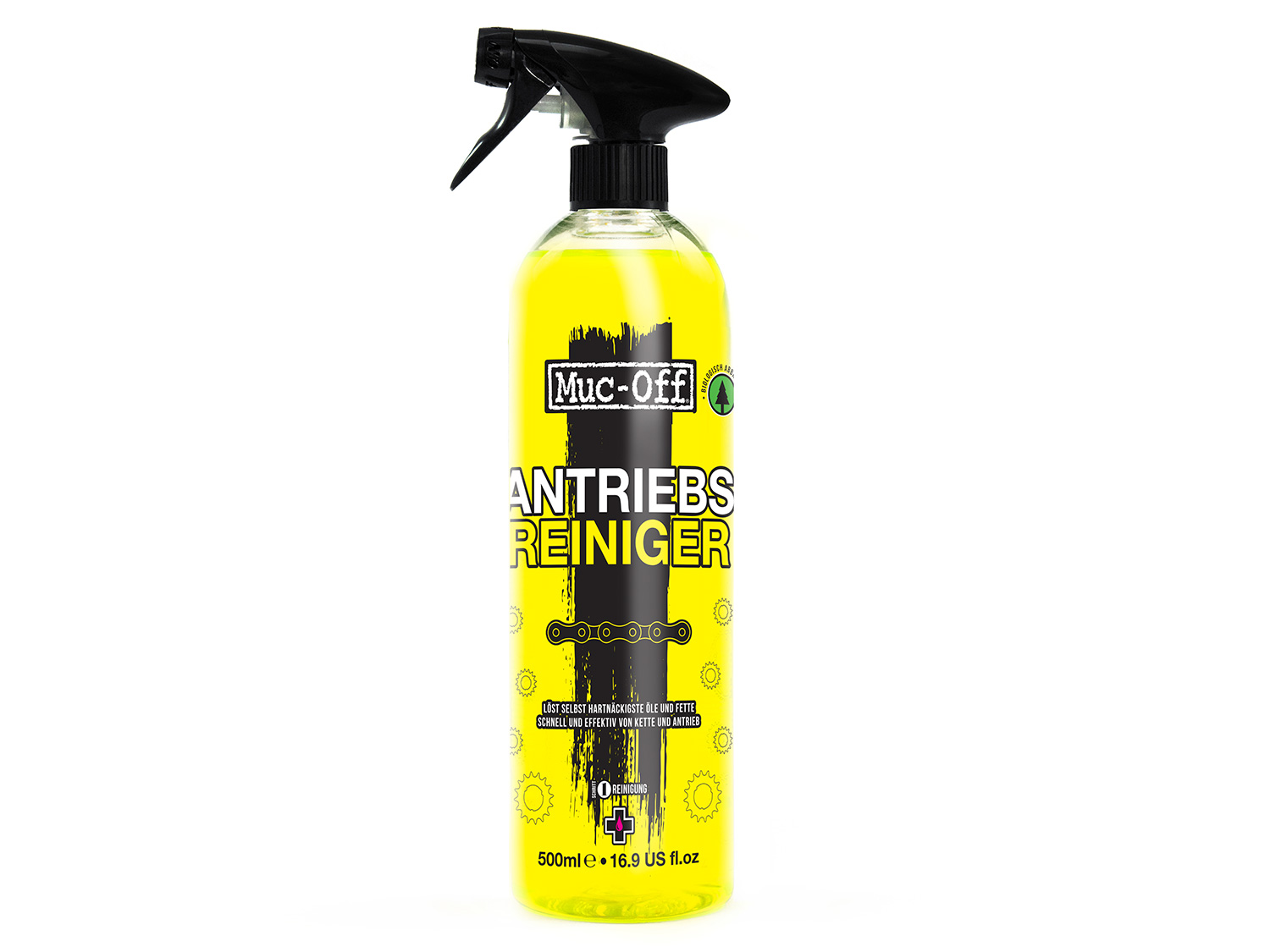 Drivetrain Cleaner 500ml