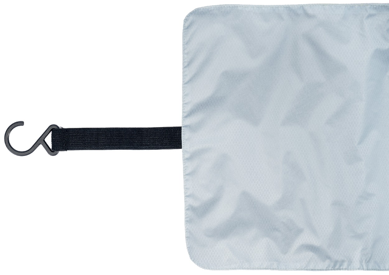 Cocoon Hanging Toiletry Kit Minimalist, light