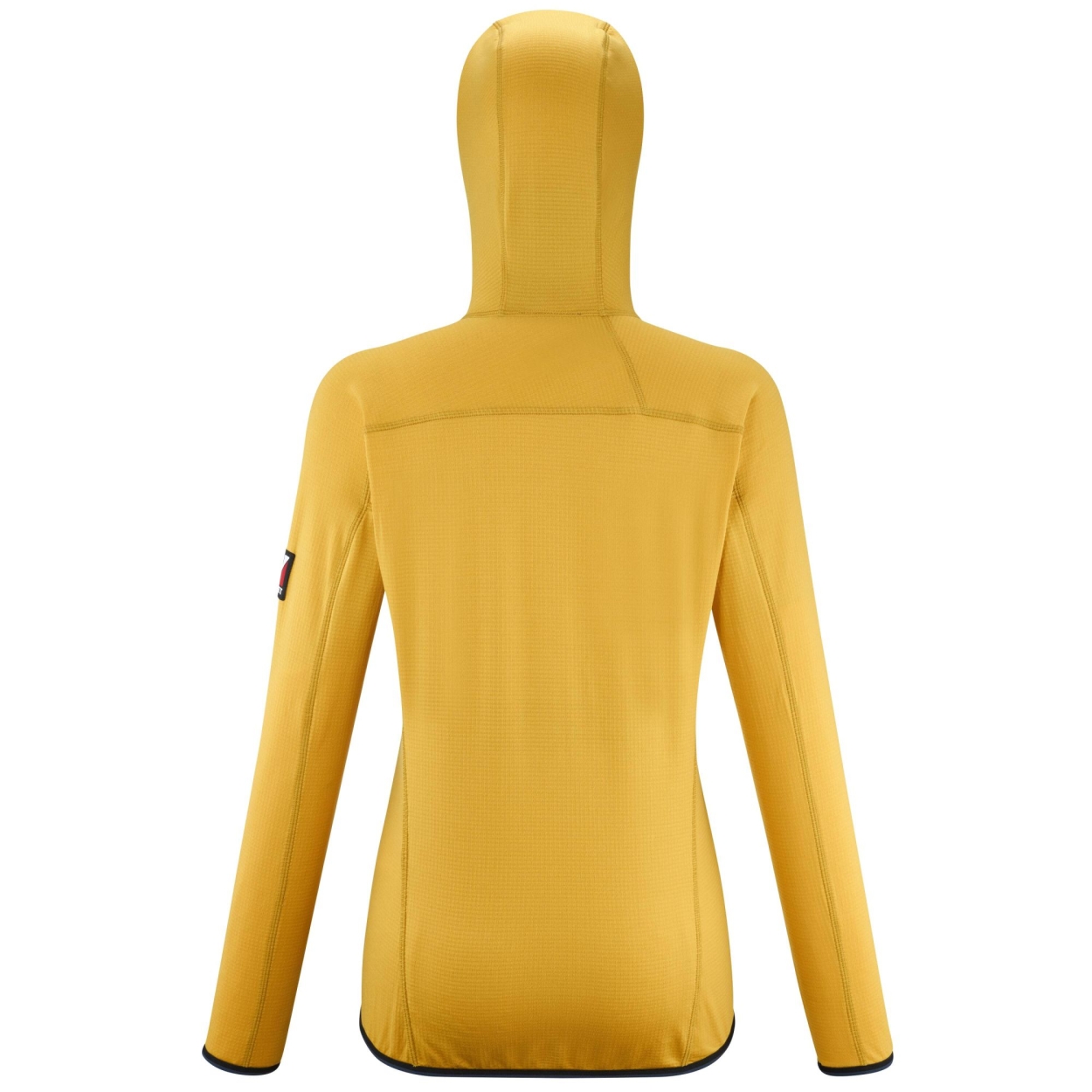 Trilogy Lightgrid Hoodie, safran