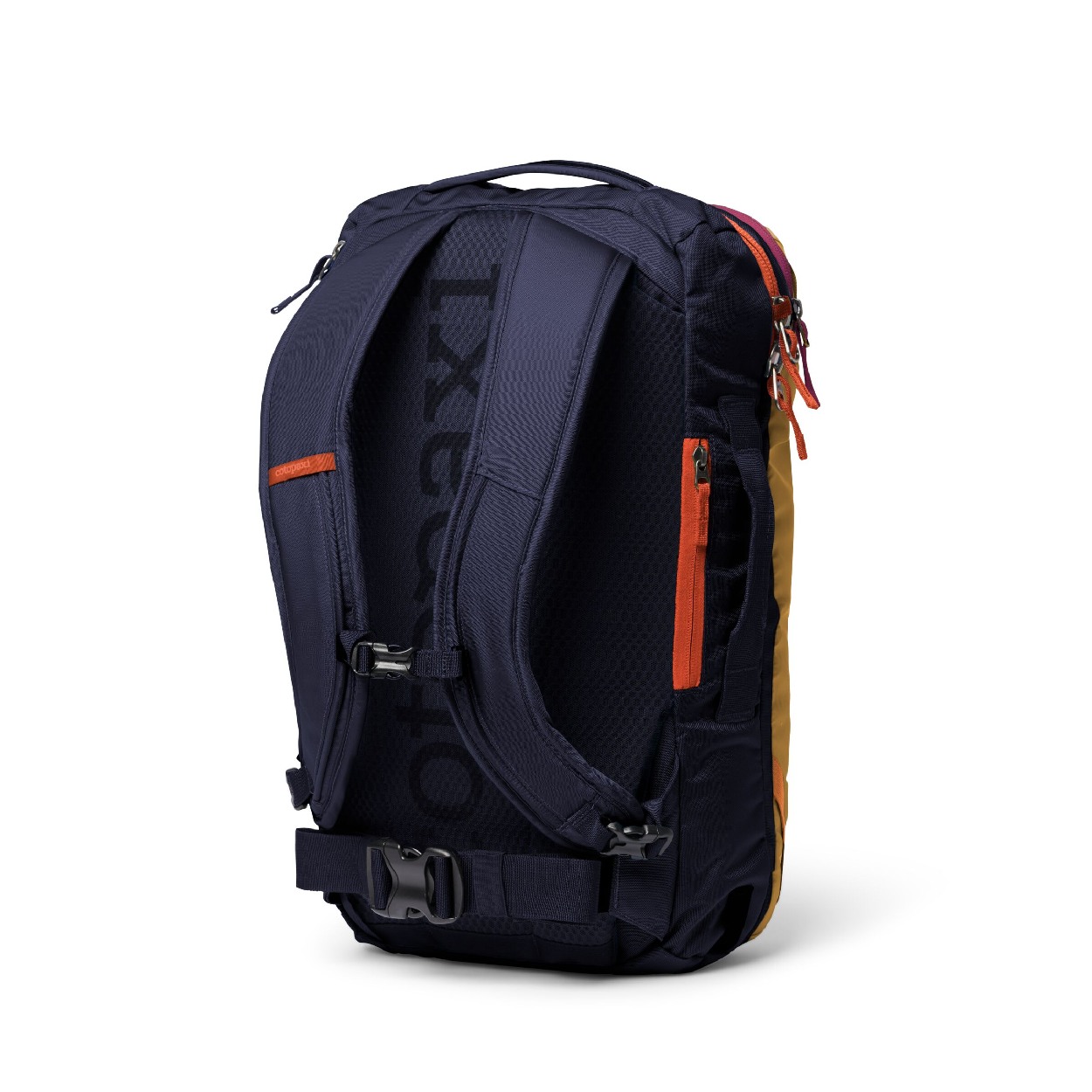 Allpa 28L Travel Pack, amber