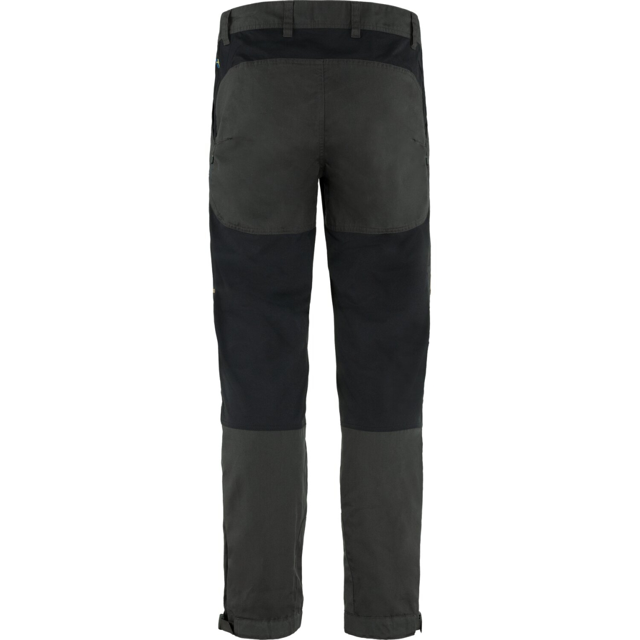 Abisko Light Trekking Trs M Regular, dark grey
