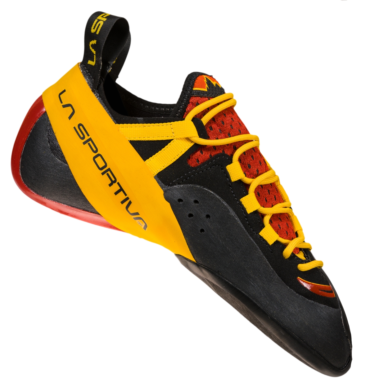 Genius, red-yellow