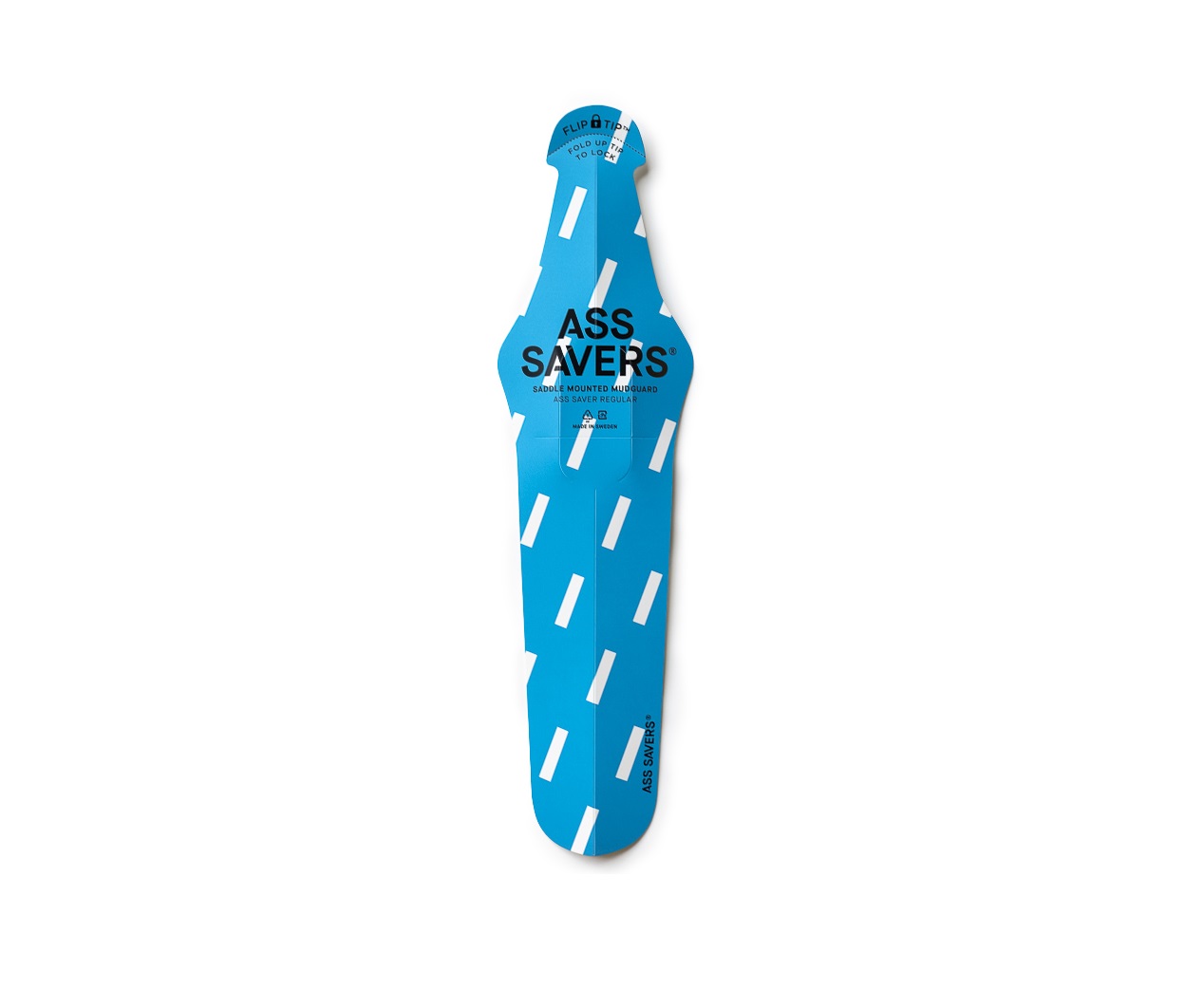 Ass Savers ASR-1 Regular, Spritzschutz HR, bold