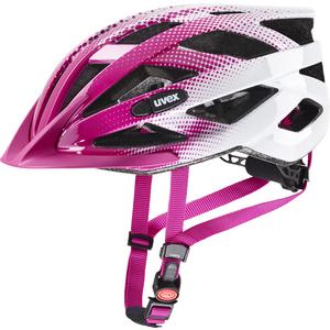 uvex air wing, / pink-white, 52-57