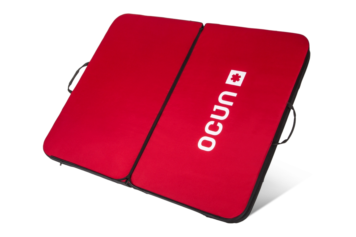 Sundance Pad, red