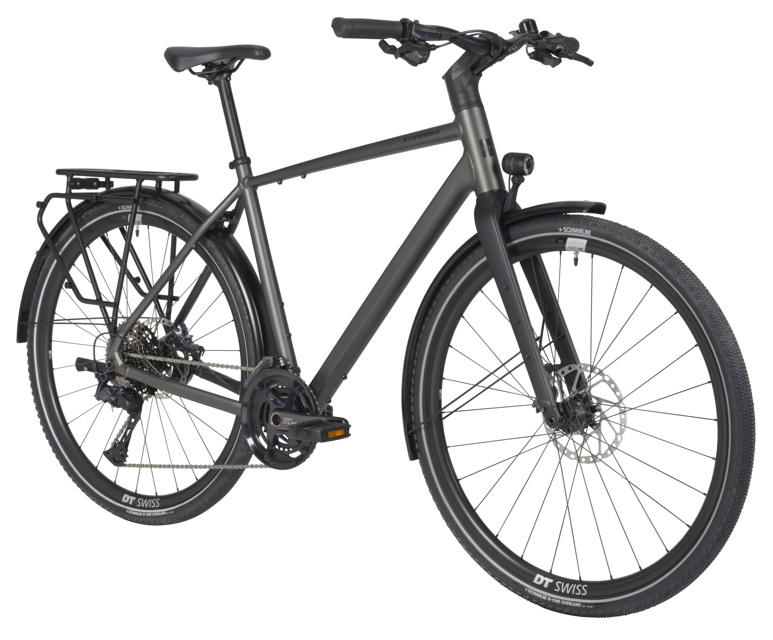 Caleta 9.1 HT 26 L Metal Grey