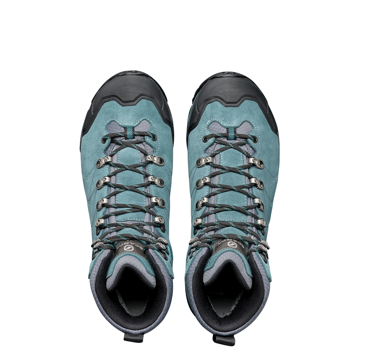 ZG Trek GTX Wmn, nile blue/lagoon