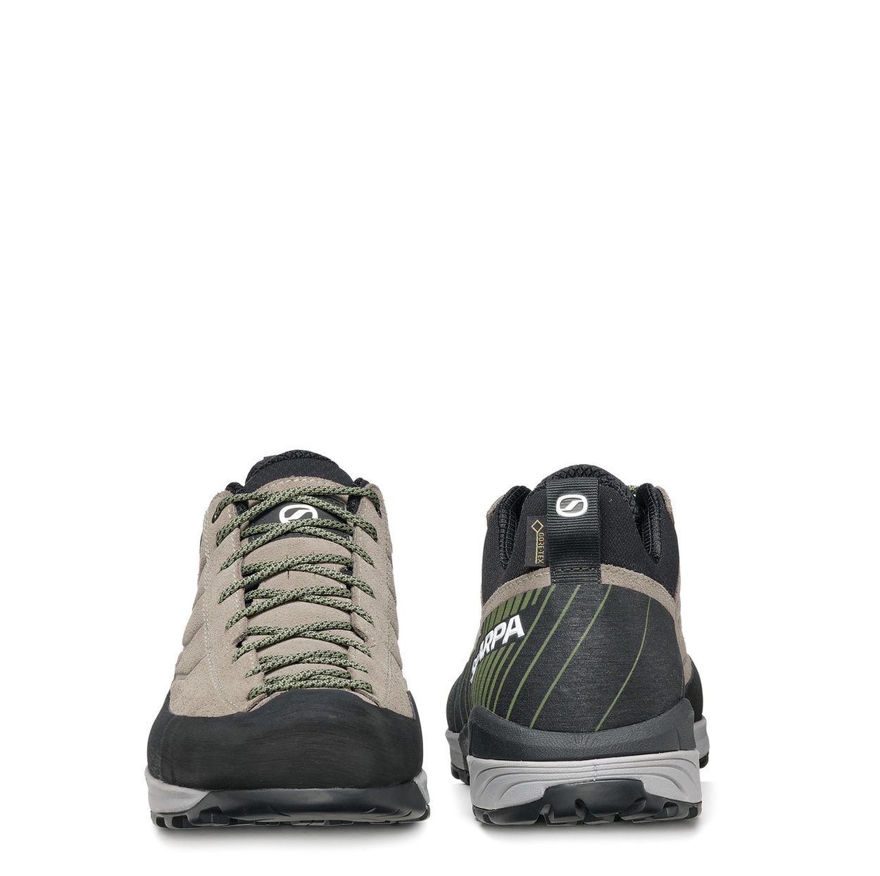 Mescalito GTX, taupe/forest