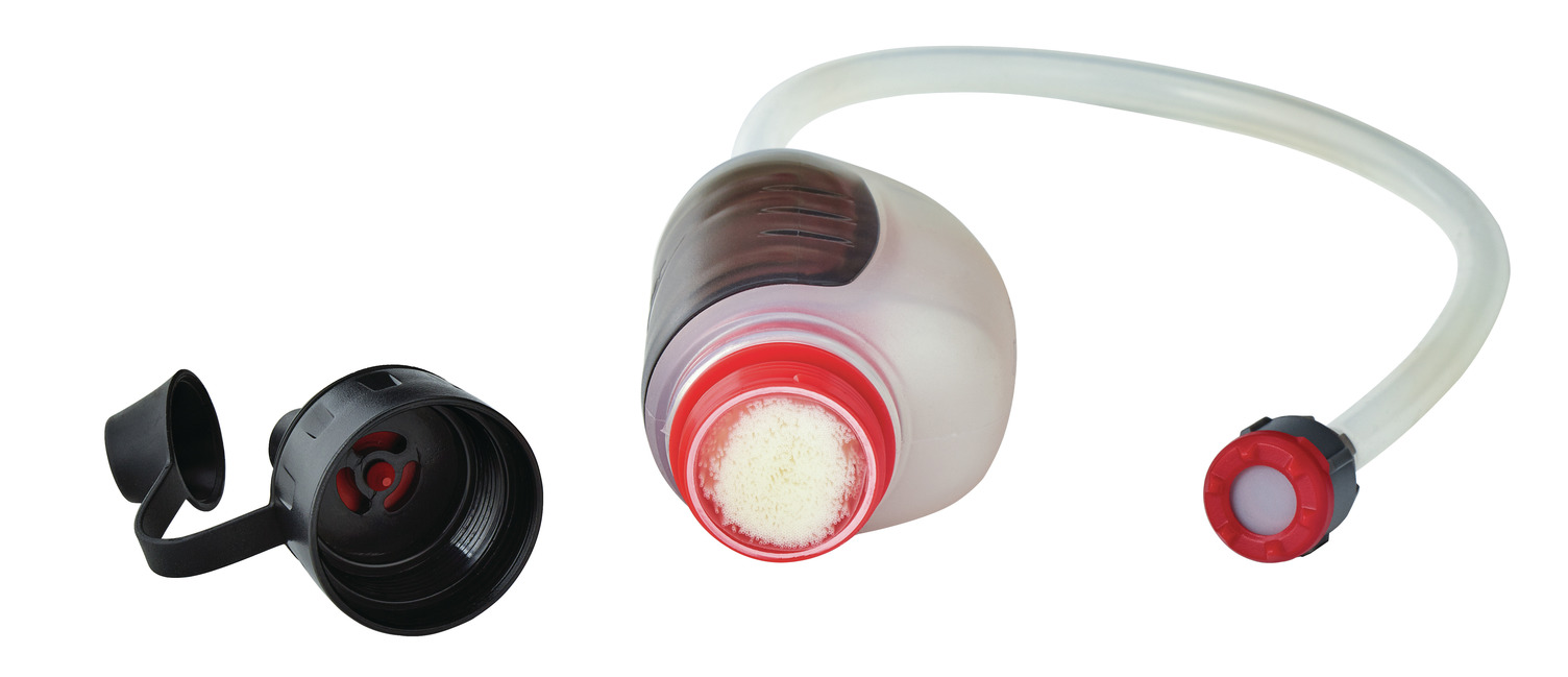 TrailShot Mikrofilter im Taschenformat